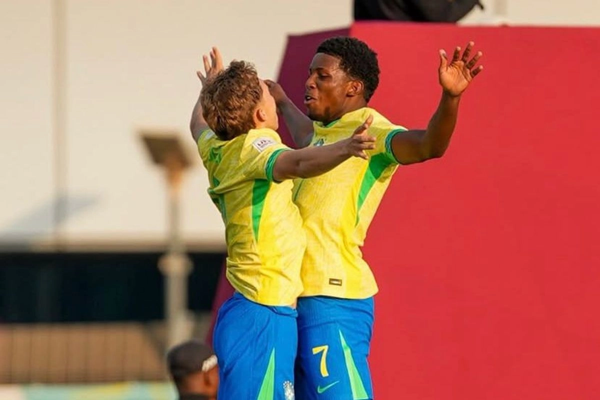 Link Live Streaming Brasil Vs Italia di Perebutan Juara Ketiga Piala Dunia U17 2025