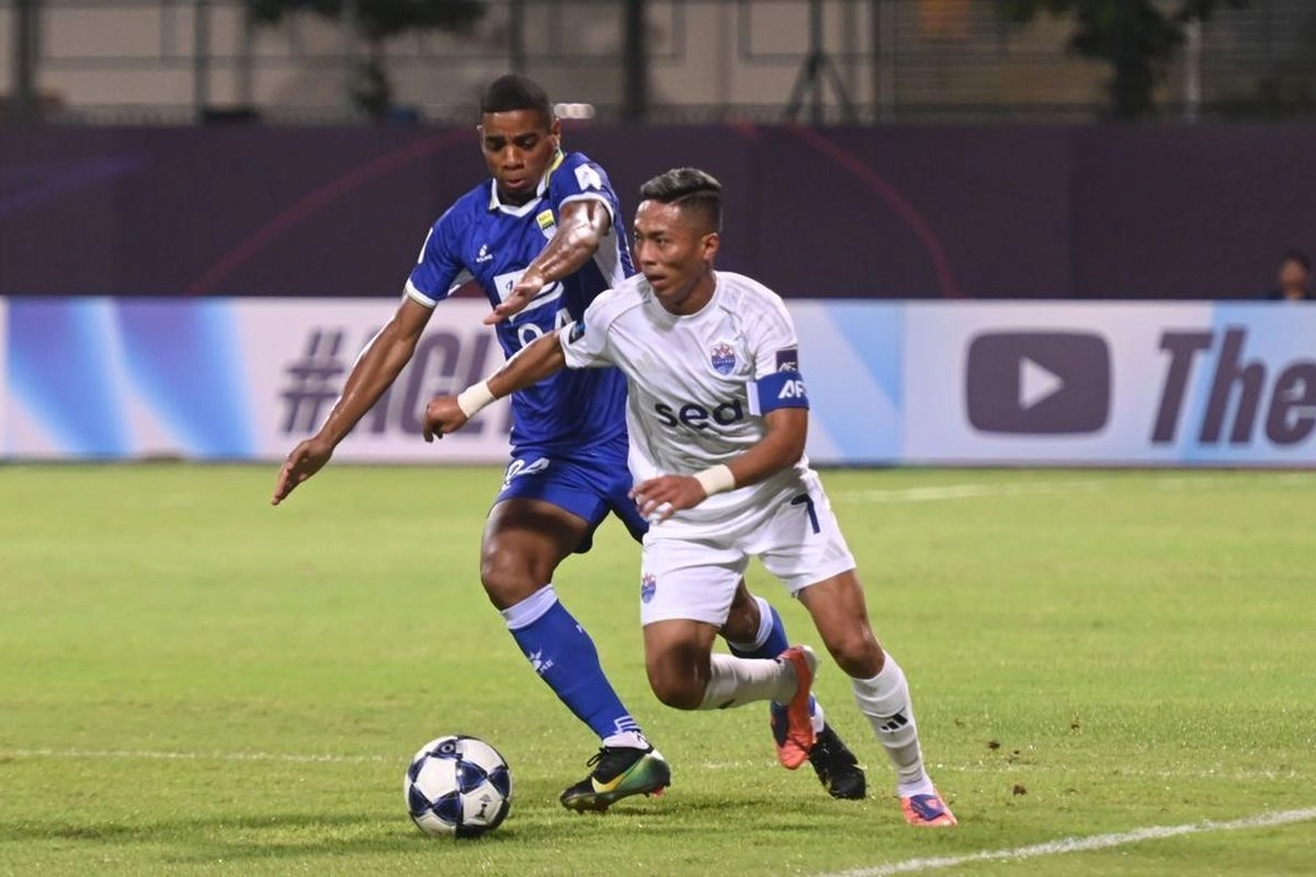 Lion City Sailors Vs Persib 3-2, Pelatih Sailors: Laga Luar Biasa