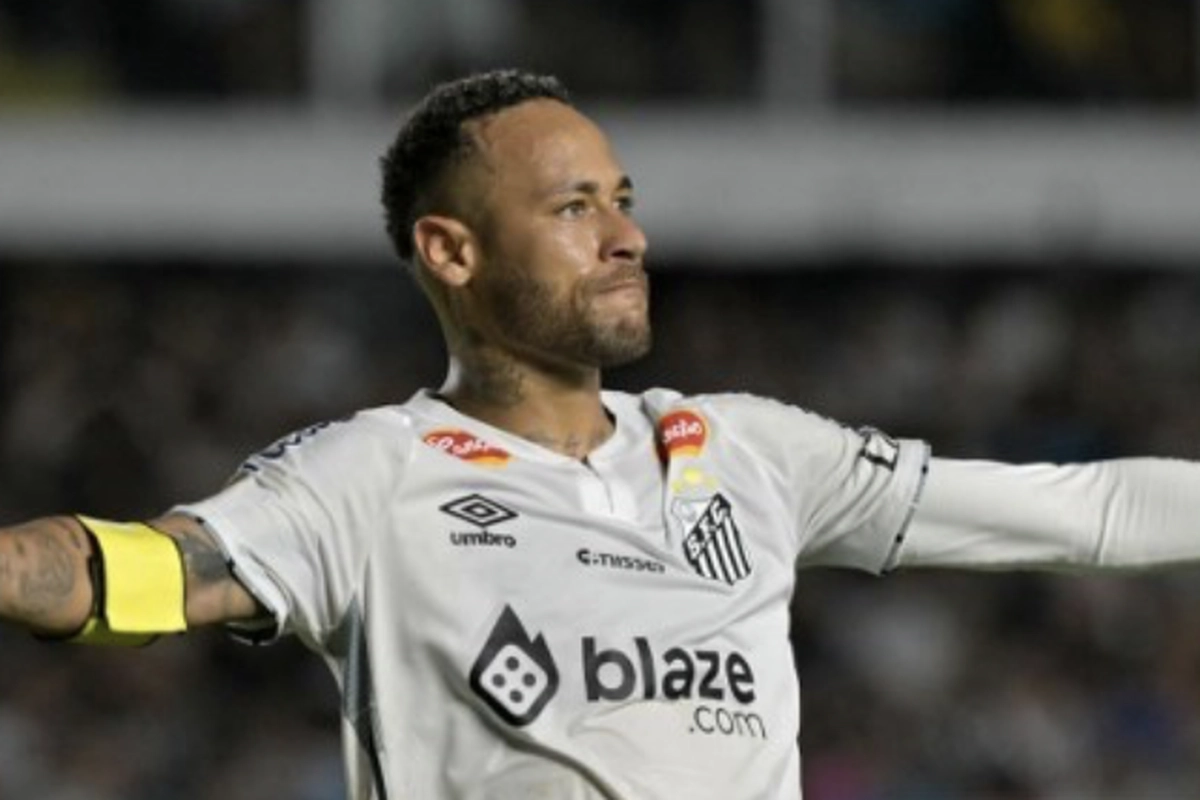 Neymar Terancam Absen di Piala Dunia 2026 dan Didepak Santos Usai Cedera Meniskus