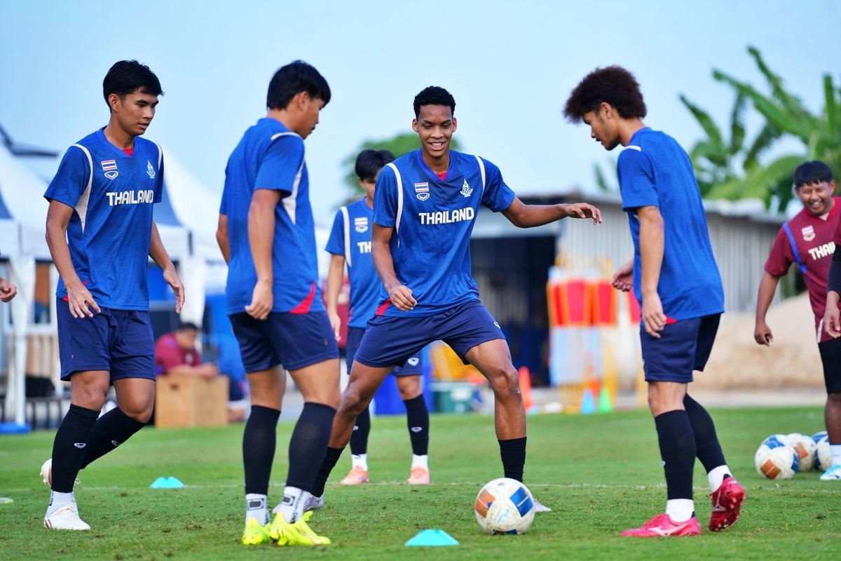 Pelatih dan Pemain Thailand Targetkan Emas SEA Games 2025