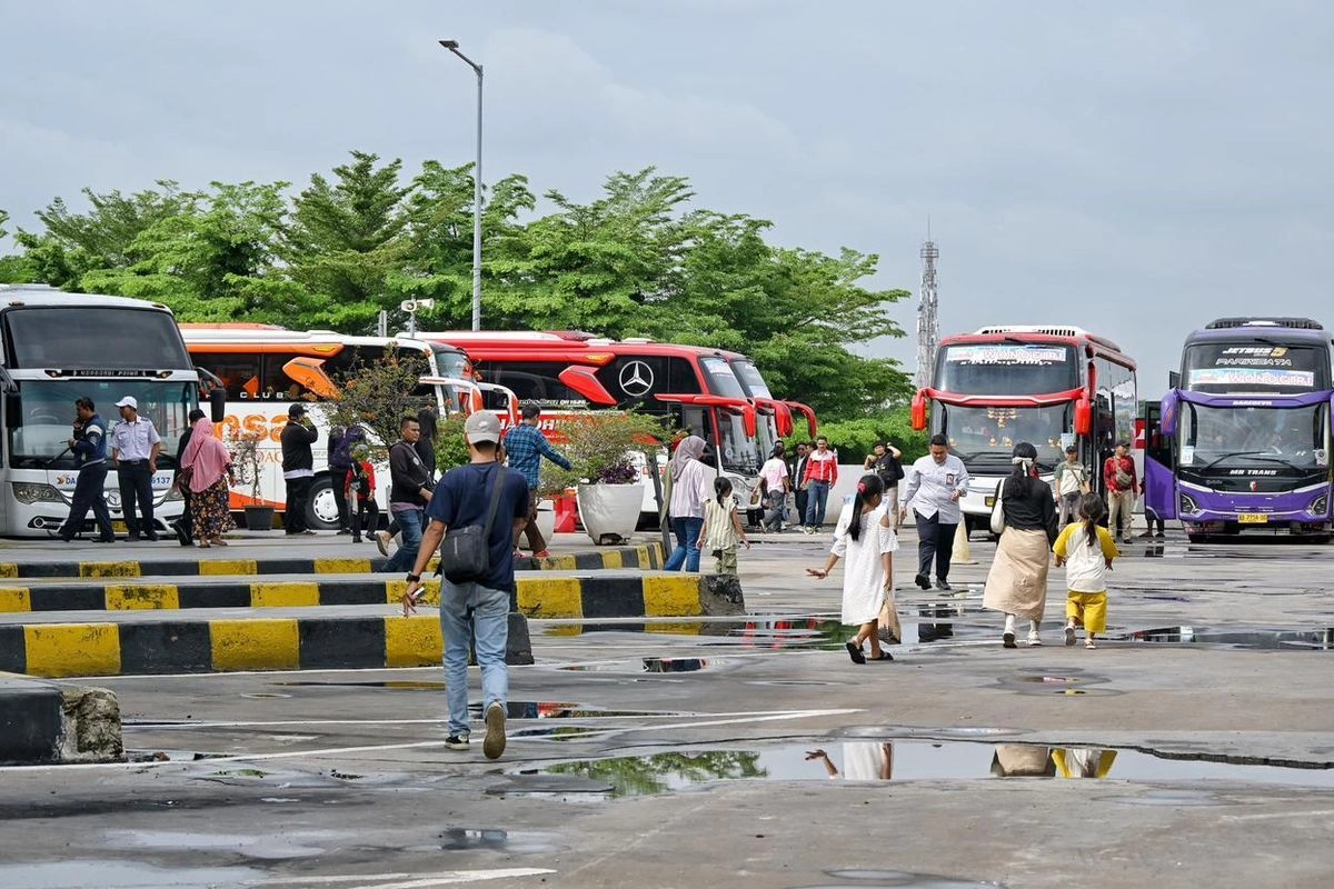 Pemerintah Siapkan Program Mudik Gratis Libur Akhir Tahun 2025