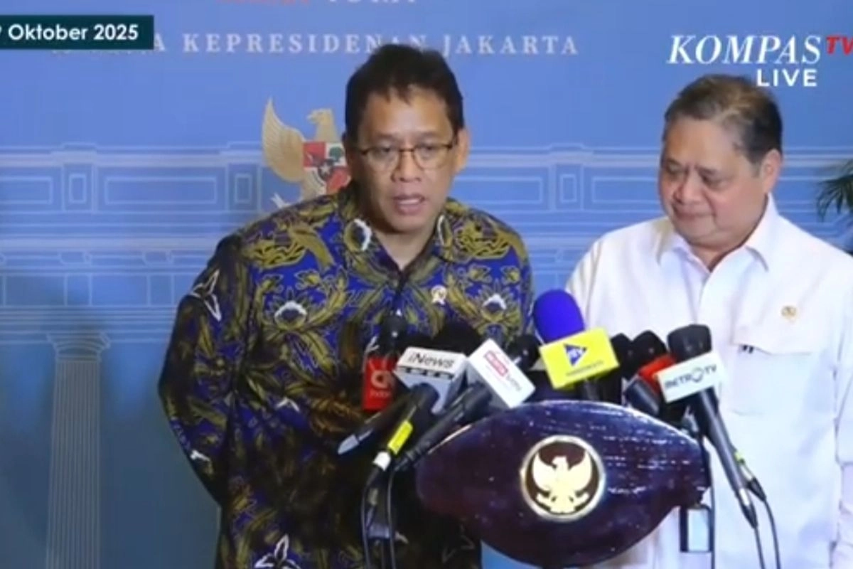 Proyeksi dari Purbaya dan Airlangga soal Pertumbuhan Ekonomi Kuartal IV 2025