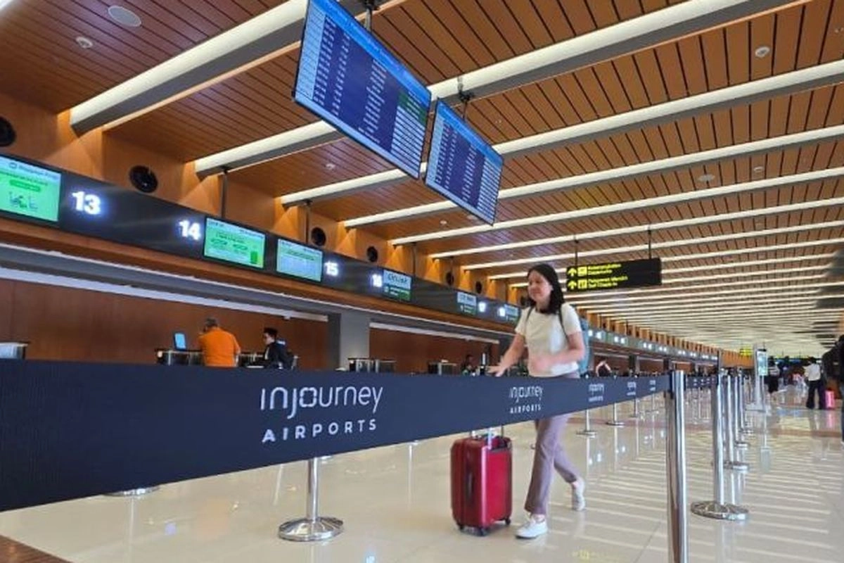 Rute Damri ke Bandara Soekarno-Hatta, 5 Titik Keberangkatan Ini Jadi Favorit