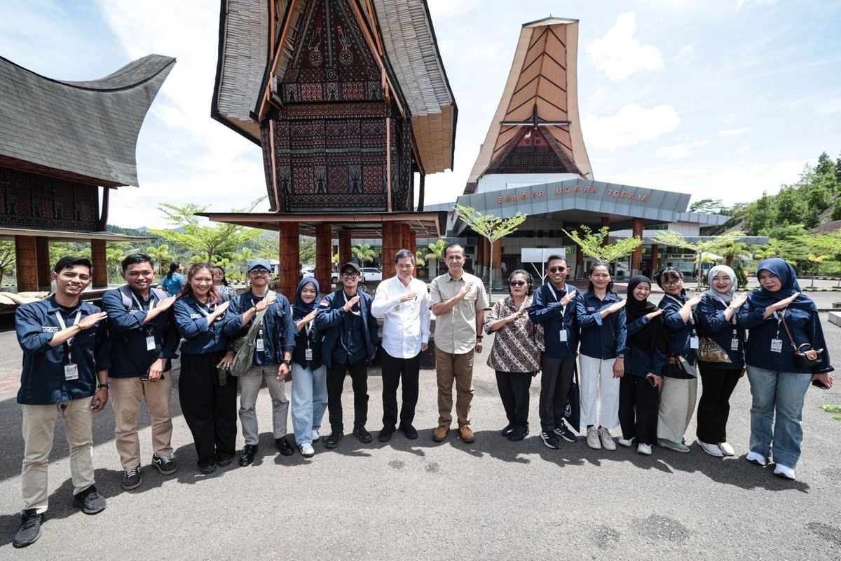 Tana Toraja Dinilai Berpotensi Ciptakan Pusat Pertumbuhan Ekonomi Baru lewat Transmigrasi Modern