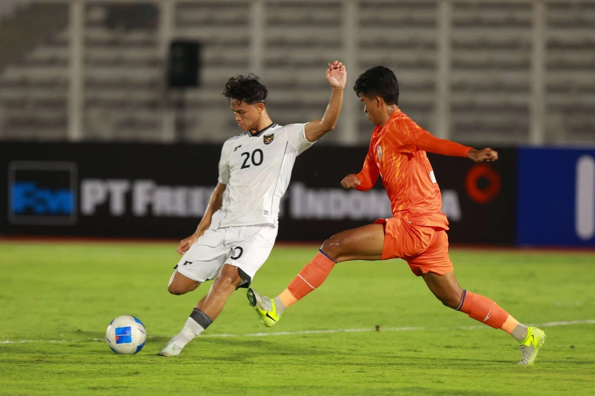 Target Hokky Caraka dengan Timnas U22 Indonesia di SEA Games 2025