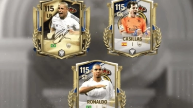 23 Kode Redeem FC Mobile 27 November 2025 : Sikat Ronaldo 115 dan Diskon Black Friday