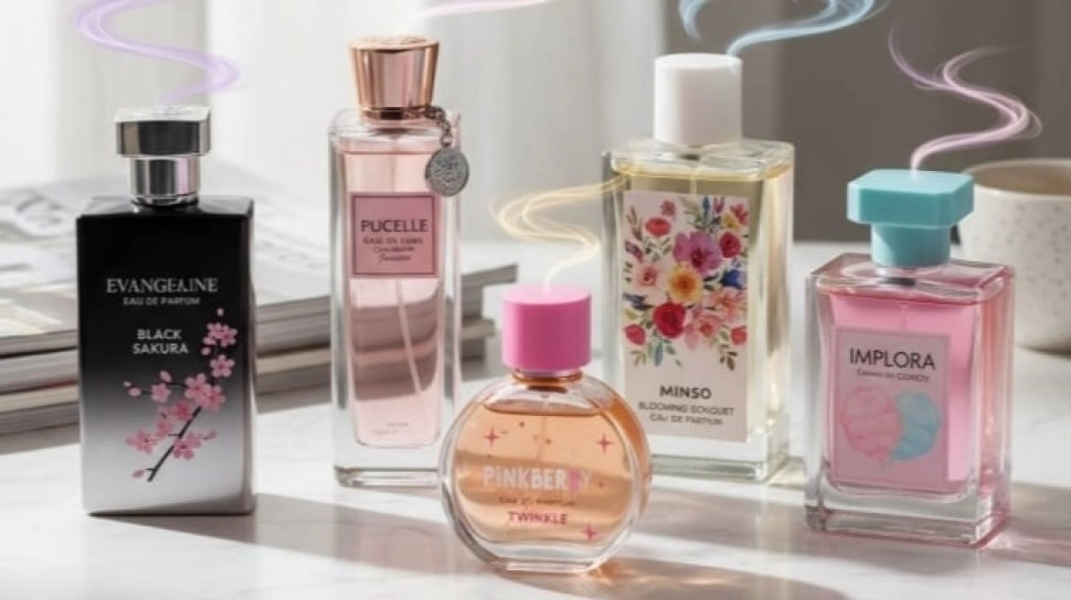 5 Rekomendasi Parfum Aroma Buah di Indomaret yang Wanginya Tahan Lama, Cocok Dipakai Sehari-hari