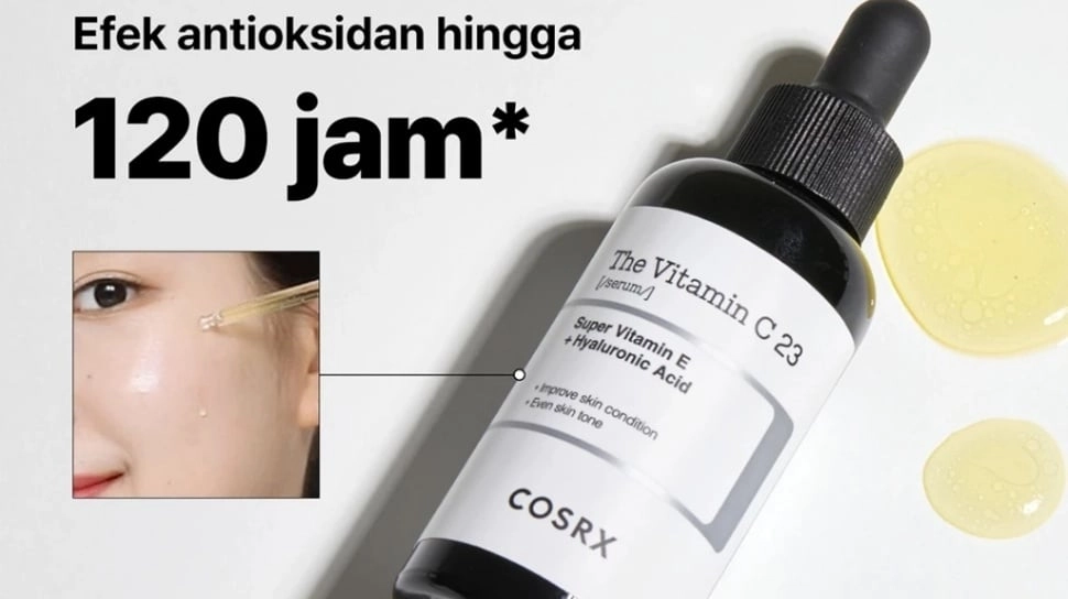 6 Serum Korea Ampuh Pudarkan Flek Hitam, Ada yang Aman untuk Kulit Sensitif!