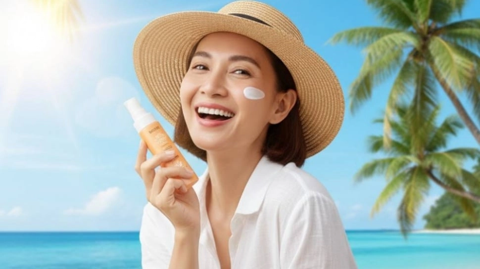 7 Rekomendasi Sunscreen untuk Ibu-Ibu 40 Tahun Pemilik Kulit Kombinasi