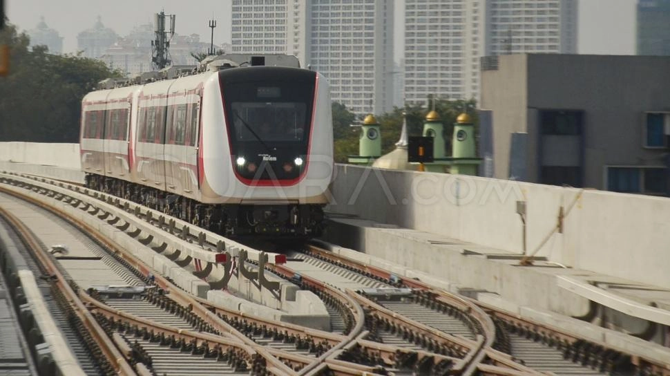 Agustus 2026 Beroperasi, Tarif LRT Jakarta Masih Dapat Subsidi?