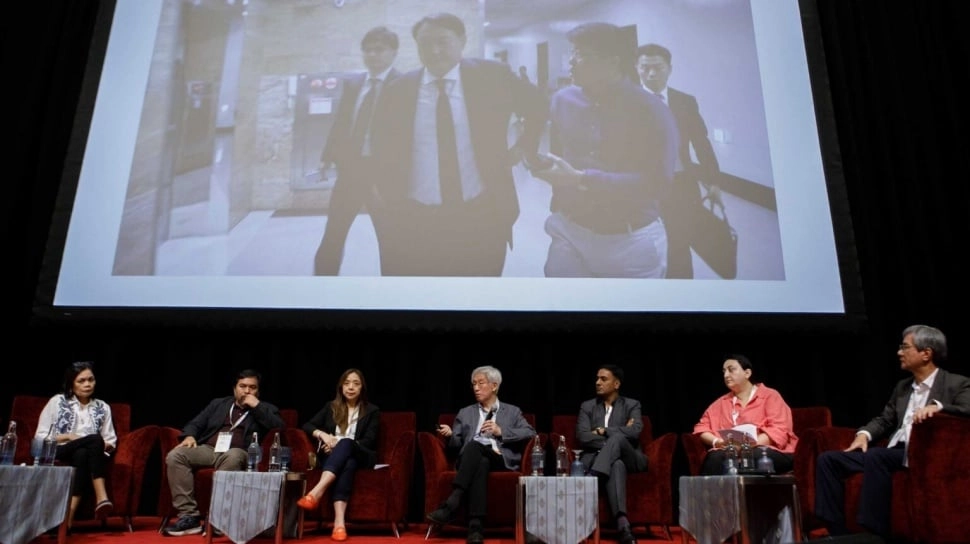 Ancaman ke Jurnalis di Asia Meningkat: Mulai dari Teror, Serangan Digital, dan Represi Negara