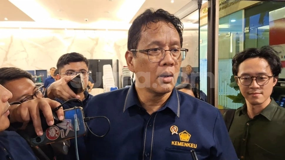 Diajak Danantara ke China Bahas Masalah Utang Whoosh, Menkeu Purbaya Kasih Syarat Ini ke Rosan