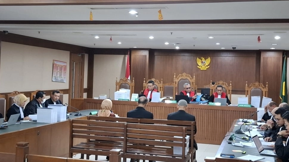 Ira Puspadewi Dapat Rehabilitasi, ICW: Presiden Prabowo Harus Berhenti Intervensi Kasus Korupsi