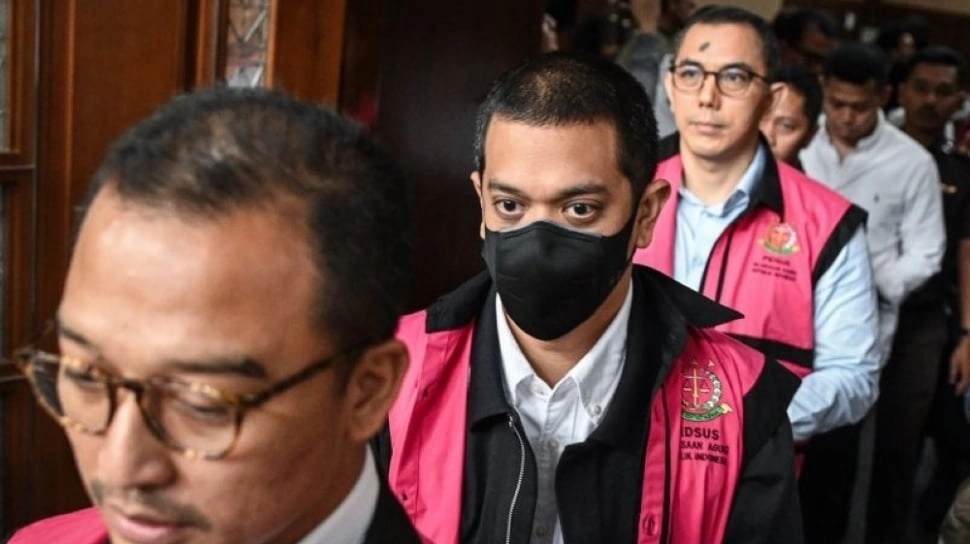 Jeritan Hati Anak Riza Chalid dari Penjara: Ayah Saya Difitnah, Saya Bukan Penjahat Besar