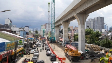 Operasi Agustus 2026, Apa Saja Fasilitas Terbaru LRT Jakarta Fase 1B