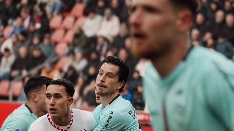 Peluang Kecil, Tapi Miliano Jonathans Bisa Muncul di Babak Kedua Lawan Betis