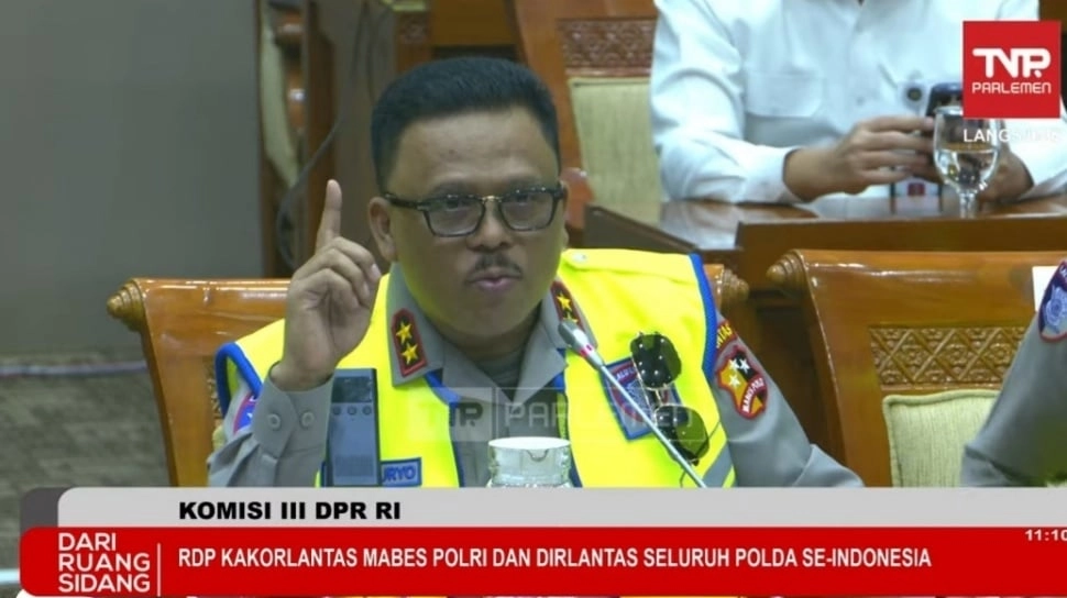 Polri Prediksi 2,9 Juta Kendaraan Keluar Jakarta Saat Libur Nataru, Rekayasa Lalin Disiapkan