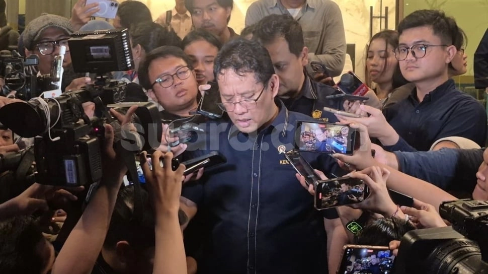 Purbaya Buka Suara usai Mantan Dirjen Pajak Diperiksa Kejagung, Singgung Manipulasi Laporan