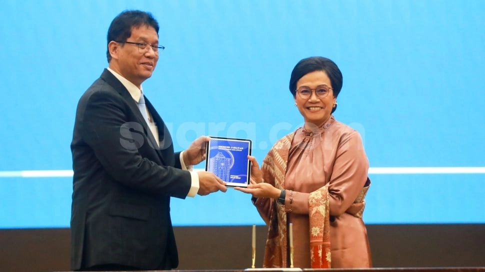 Purbaya Sebut Ekonomi RI Lambat 8 Bulan Pertama 2025 karena Salah Urus, Sindir Sri Mulyani?