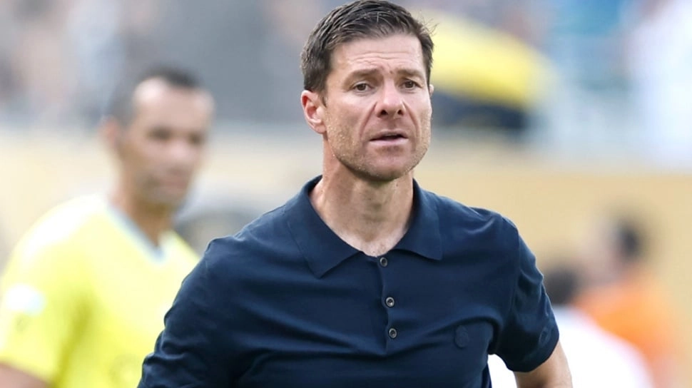 Xabi Alonso Tanggapi Isu Konflik Dirinya dengan Vinicius Jr