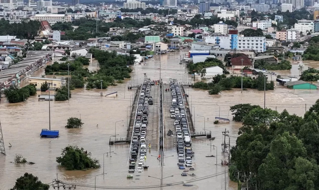 Banjir Besar Gagalkan SEA Games di Songkhla, 10 Cabang Olahraga Dipindah ke Bangkok