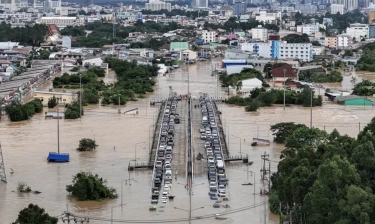 Banjir Besar Gagalkan SEA Games di Songkhla, 10 Cabang Olahraga Dipindah ke Bangkok