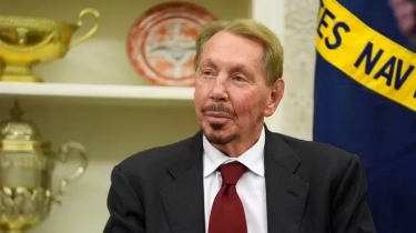 Larry Ellison Kembali Rebut Peringkat Ketiga sebagai Orang Terkaya Dunia di Tengah Gejolak AI dan Persaingan Silicon Valley