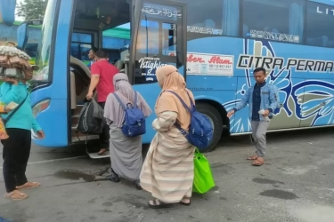 10 Kesalahan yang Harus Dihindari Saat Naik Bus Jarak Jauh, Penting untuk Perjalanan Liburan Nataru