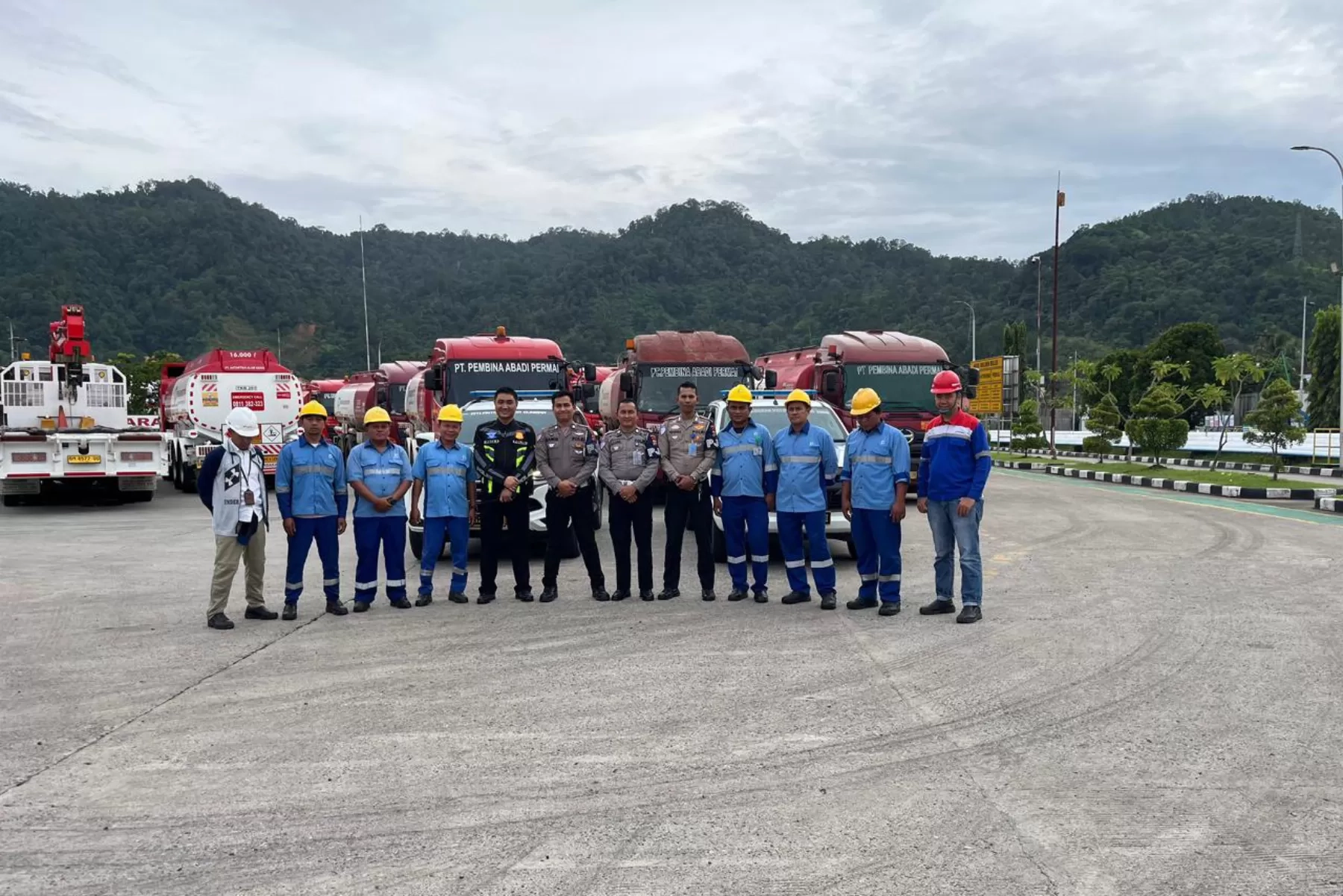 Aksi Heroik Satgas Pertamina Jalankan Misi Distribusi Energi ke Lokasi Terdampak Bencana Sumatera Utara & Aceh