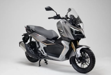 Bidik Pengendara Urban Lewat QJMotor Fort 250 Adventure CBS