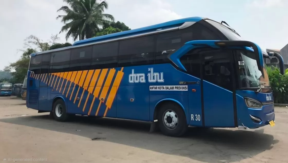 Cari Jadwal Bus Garut–Jakarta? Ini Waktu Berangkat dan Daftar PO yang Tersedia