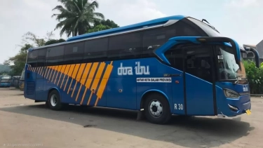 Cari Jadwal Bus Garut–Jakarta? Ini Waktu Berangkat dan Daftar PO yang Tersedia