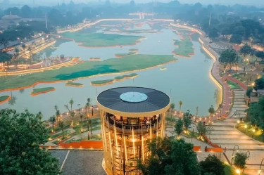 Pecinta Healing Merapat! Ini 10 Spot Wisata Malam Jakarta Timur, Cocok Dikunjungi di Malam Tahun Baru