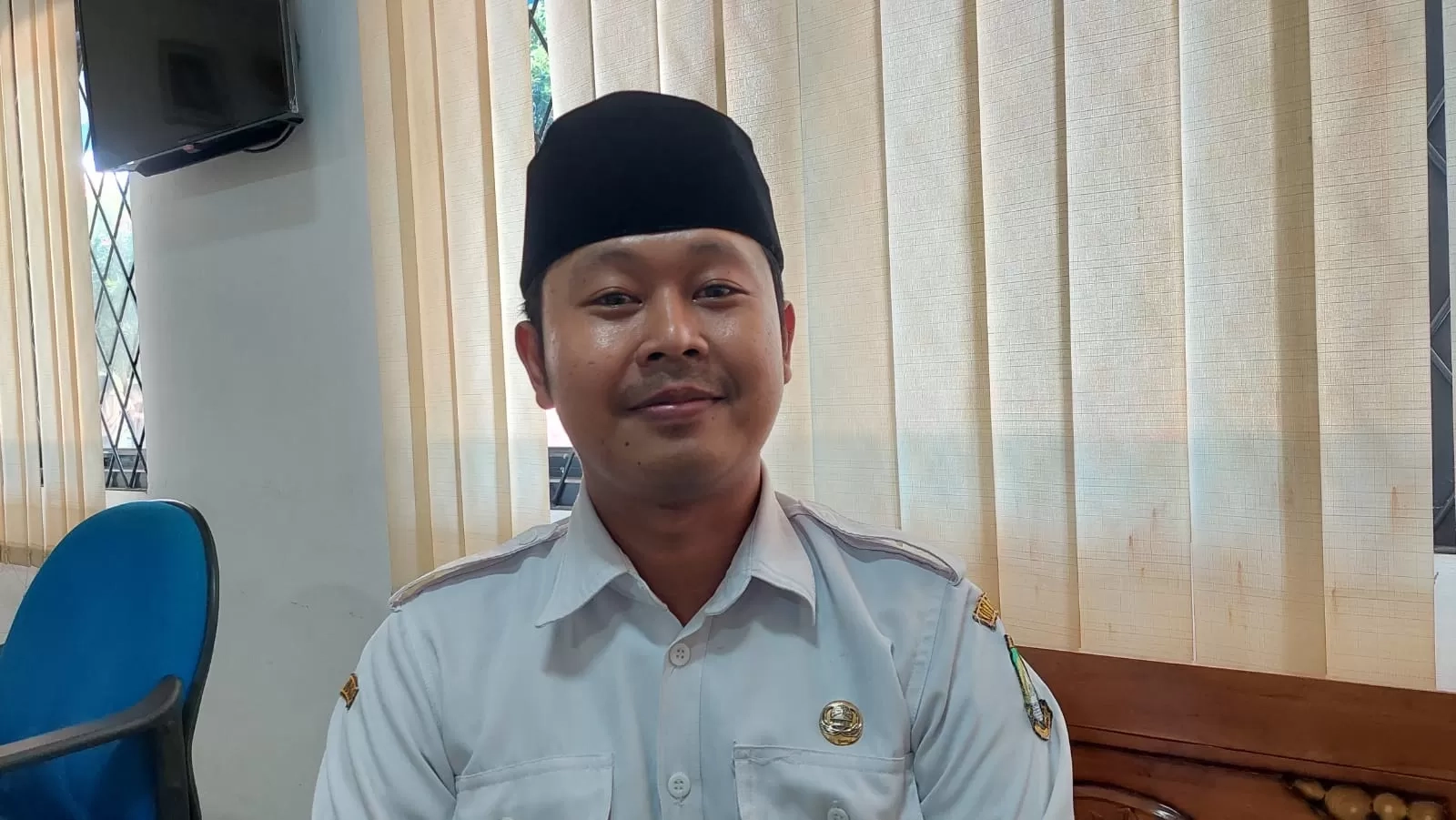 Pengabdian Anggun Setyo, PIC MBG di SMPN 25 Tangerang yang Terinspirasi Dari Semangat Presiden Prabowo Bantu Anak Sekolah!