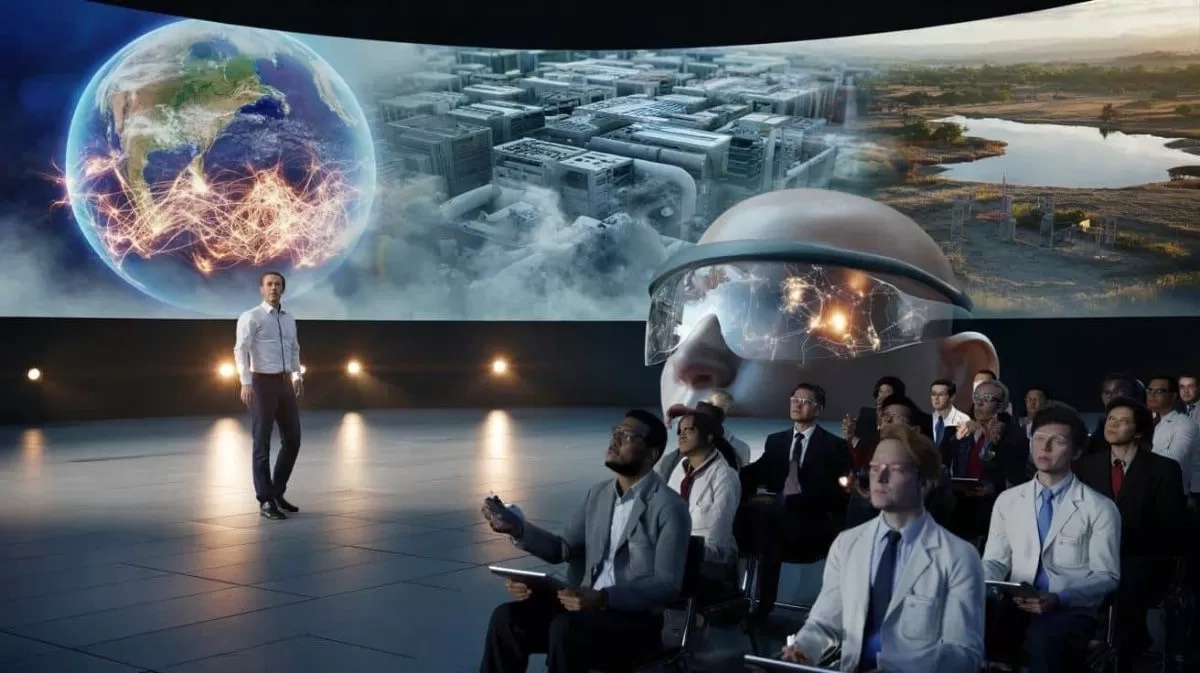 Pengumuman AI Zuckerberg Guncang Komunitas Ilmiah Global, Alarm Superinteligensi dan Krisis Sumber Daya Menguat