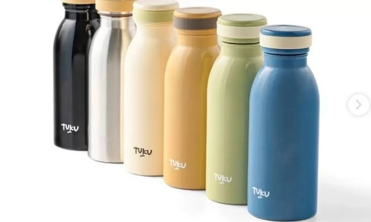 Ramai Jadi Perbincangan, Ternyata Segini Daftar Harga Tumbler Tuku yang Sedang Viral, Berminat Membeli?