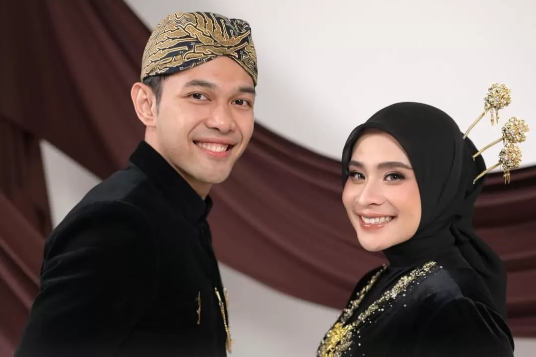 Selamat! Fajar Alfian Resmi Lepas Masa Lajang, Menikah dengan Firly Assyifa