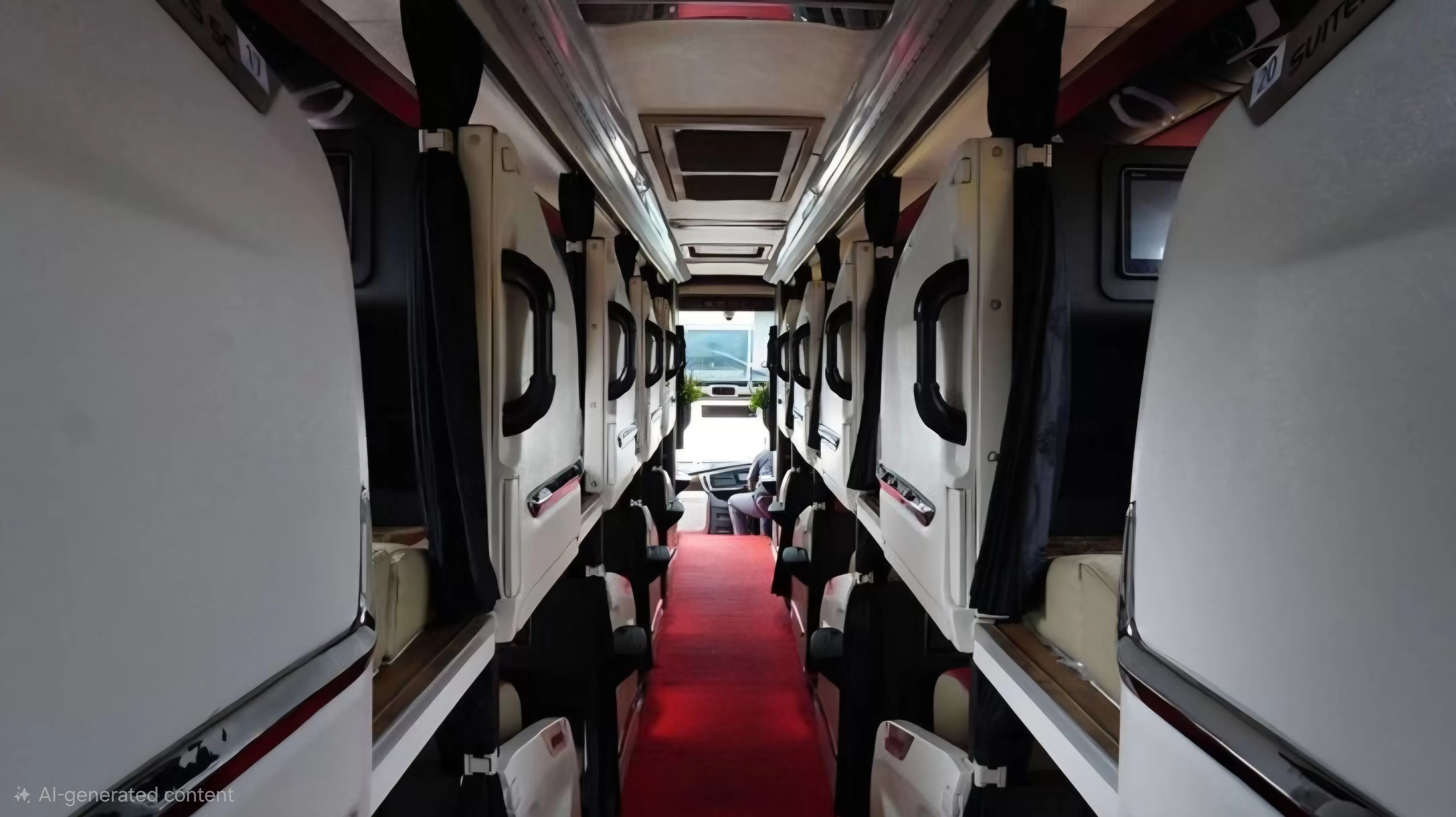 Tips Memilih Bus Malam untuk Perjalanan Jarak Jauh agar Tetap Nyaman di Libur Natal & Tahun Baru