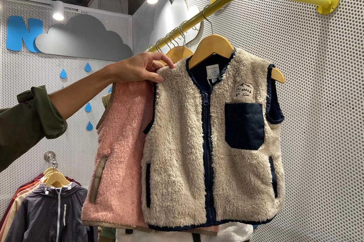4 Brand Baju Anak di Brightspot Market 2025, Harga Mulai dari Rp 40.000-an
