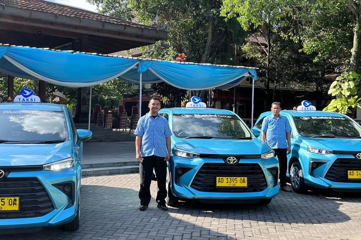 Akses Transportasi Solo Makin Mudah, Bluebird Siapkan Pangkalan di Titik Mobilitas Utama