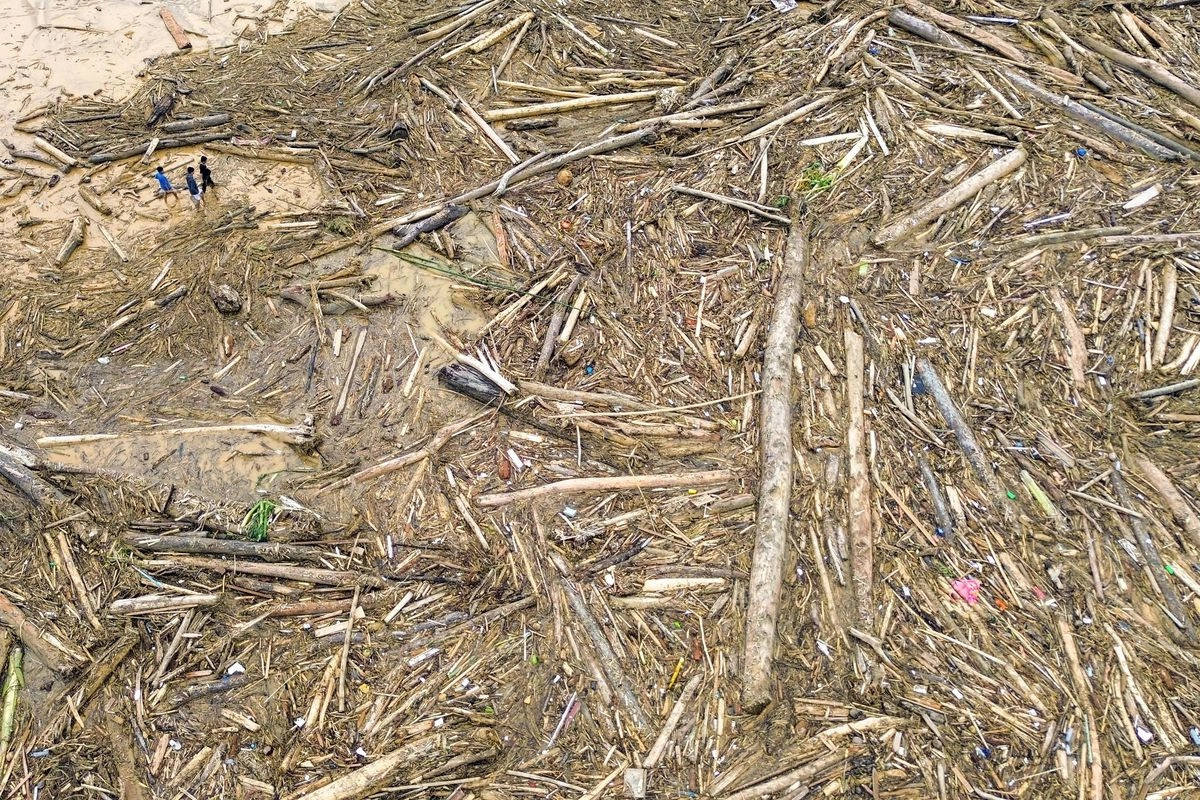 Bencana sebagai Ujian Keberadaban