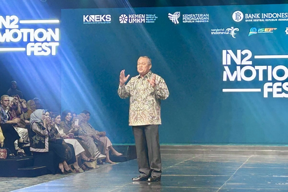 BI Targetkan Nilai Transaksi Pasar Uang Capai Rp 81 Triliun Per Hari pada 2030