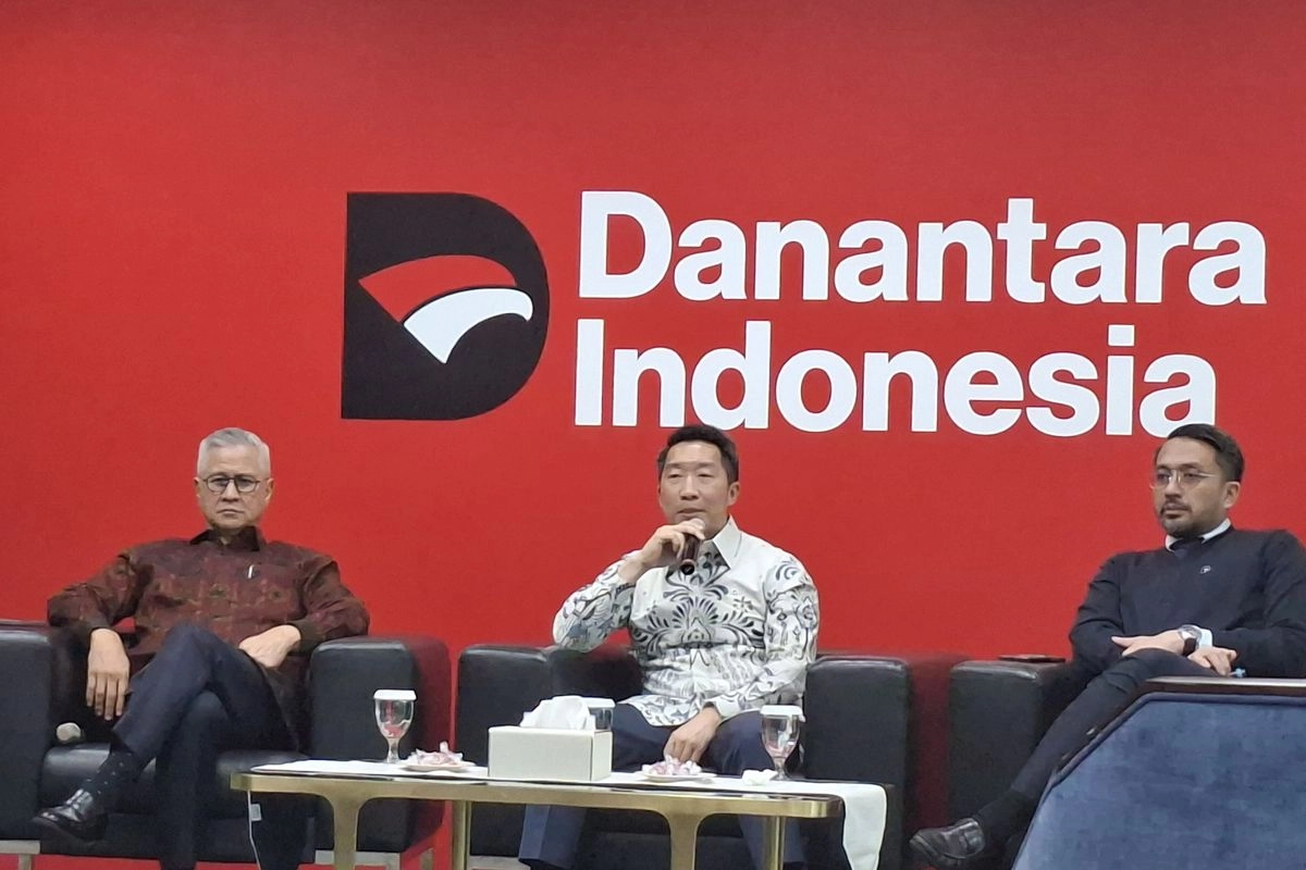 Danantara Bidik Penerbitan Global Bond