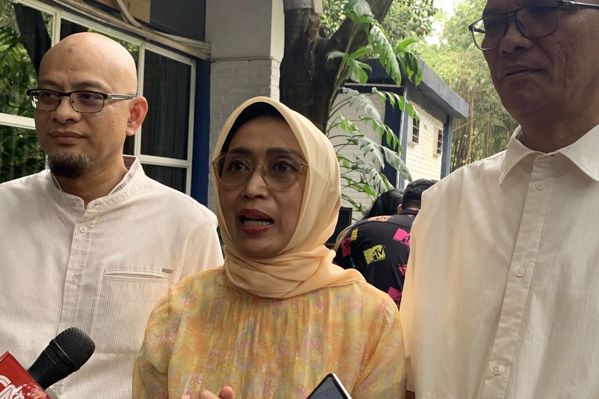 Ditanya soal Kemungkinan Balik ke ASDP, Ira Puspadewi: Lihat Nanti, Masih Jetlag