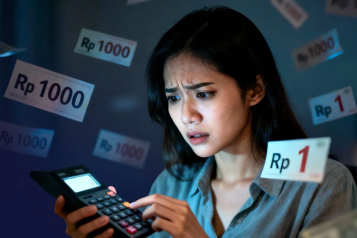 FILONOMICS: Benarkah Redenominasi Rupiah Hanya ''Memangkas'' Angka Uang?