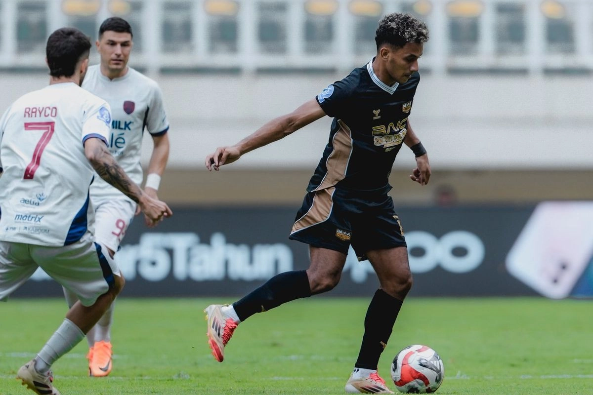 Hasil Dewa United Vs Persik 1-0, Banten Warriors Kembali ke Jalur 3 Poin