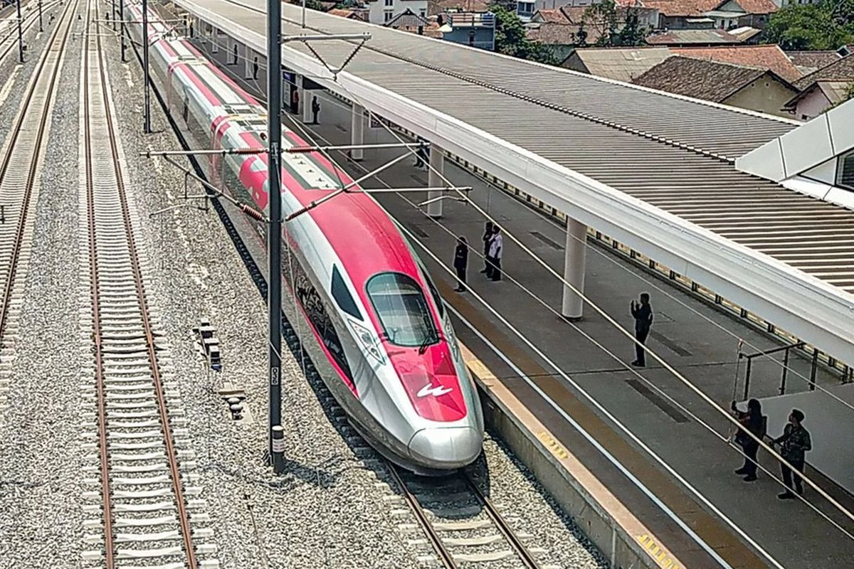 Lika-Liku Matangkan Strategi Negosiasi Utang Whoosh, Peran Purbaya Jadi Sorotan