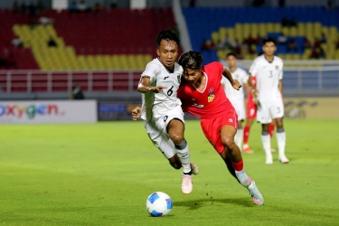 Motivasi Tinggi Bintang Persib untuk Timnas U22 Indonesia di SEA Games 2025