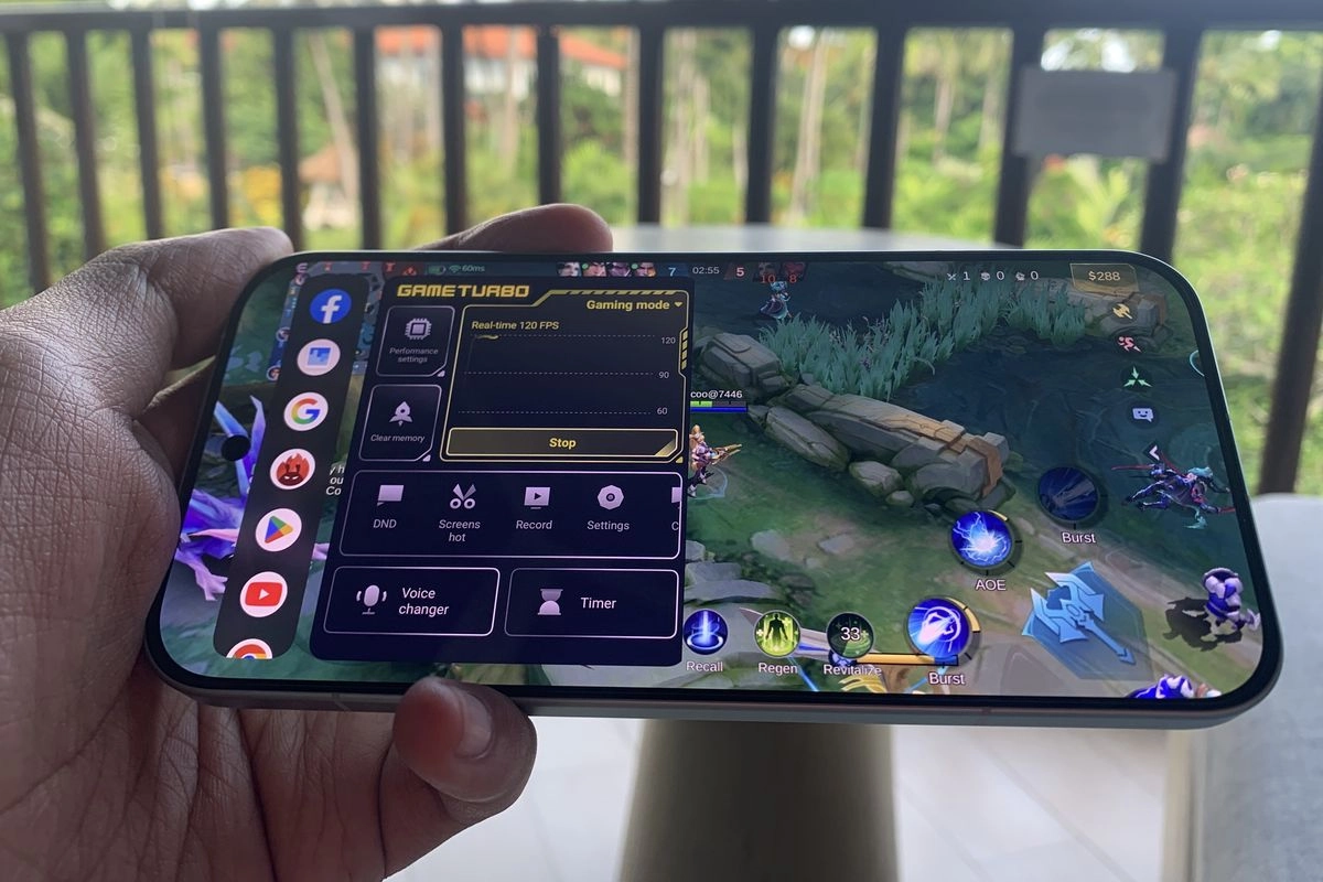 Pengalaman Main “Mobile Legends” di Poco F8 Pro, FPS Stabil dengan Grafik Maksimal