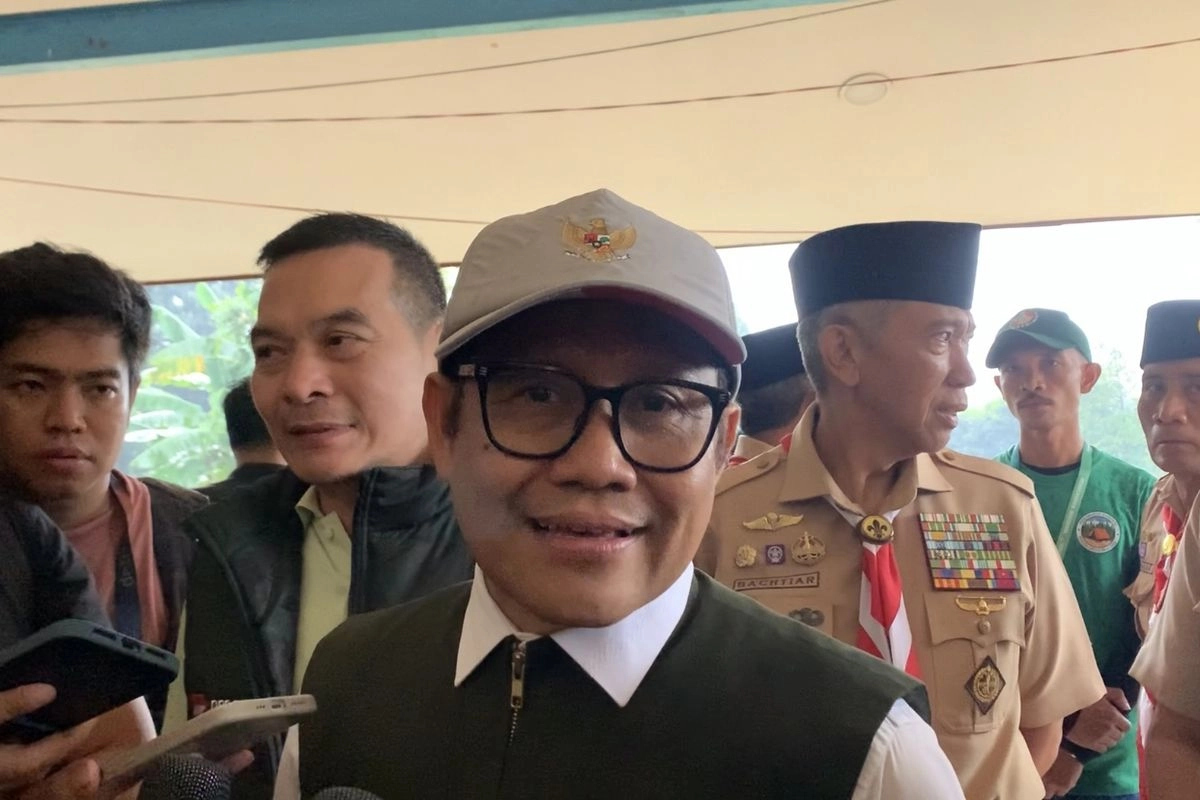 Prihatin atas Konflik PBNU, Cak Imin: Semua Warga NU Merasa Sedih